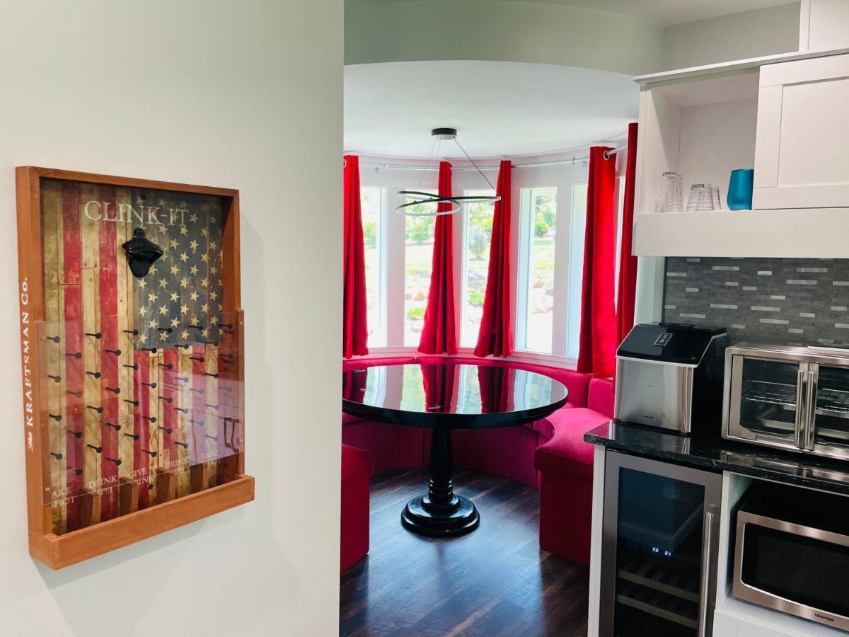 Sonsak - Unit 1 Apartman Charlottesville Kültér fotó