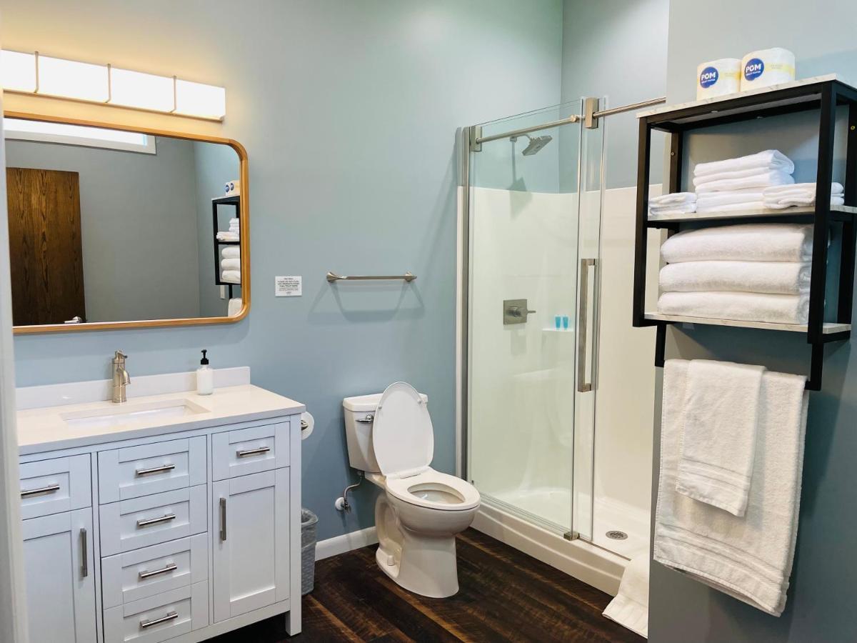 Sonsak - Unit 1 Apartman Charlottesville Kültér fotó